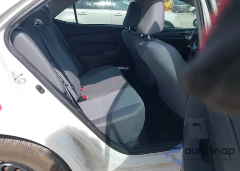 2019 Toyota Corolla L from USA, damaged, VIN 5YFBURHE8KP880570